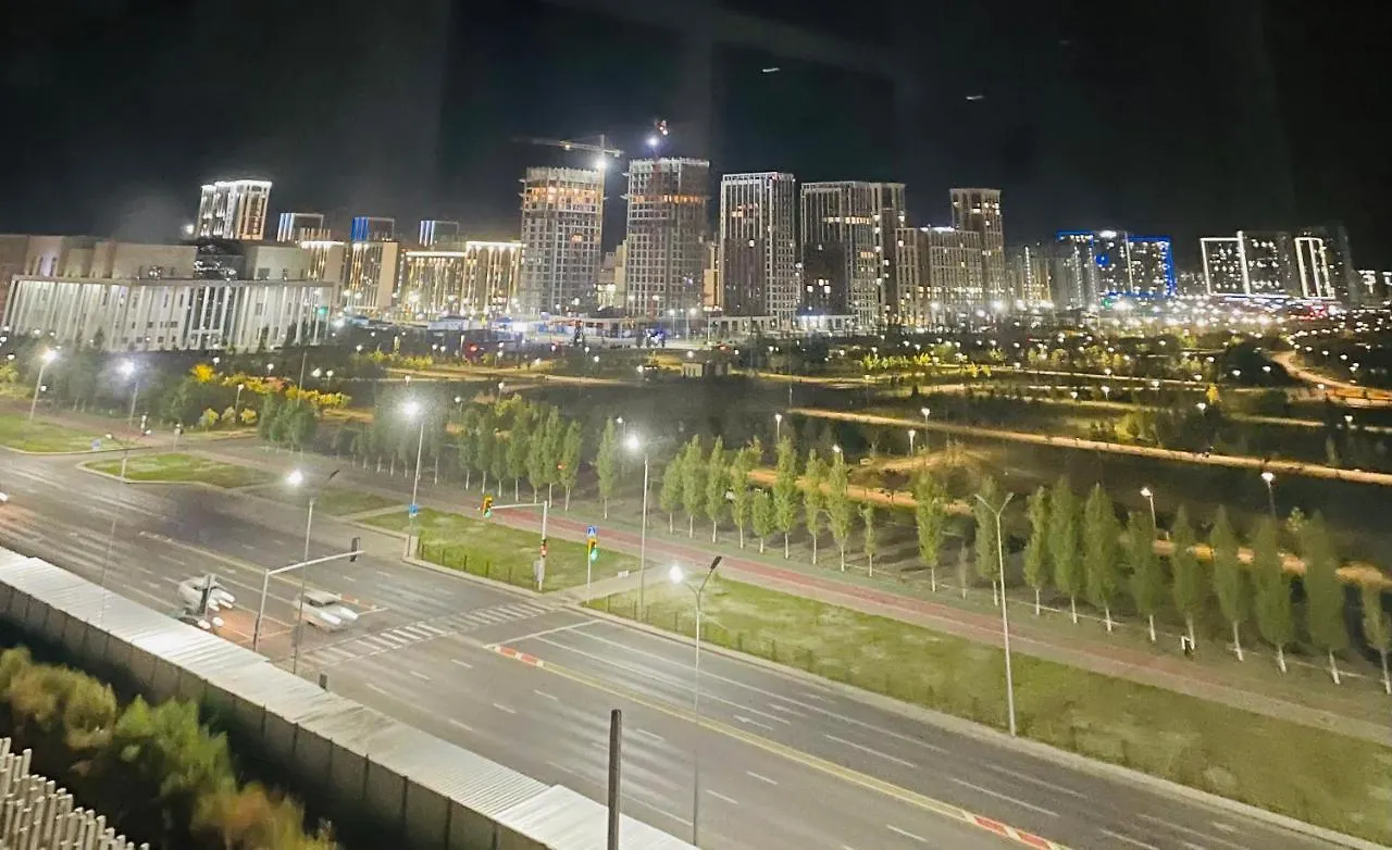Apartment Park Avenue Напротив Ботанического Сада Nur-Sultan  Kazakhstan
