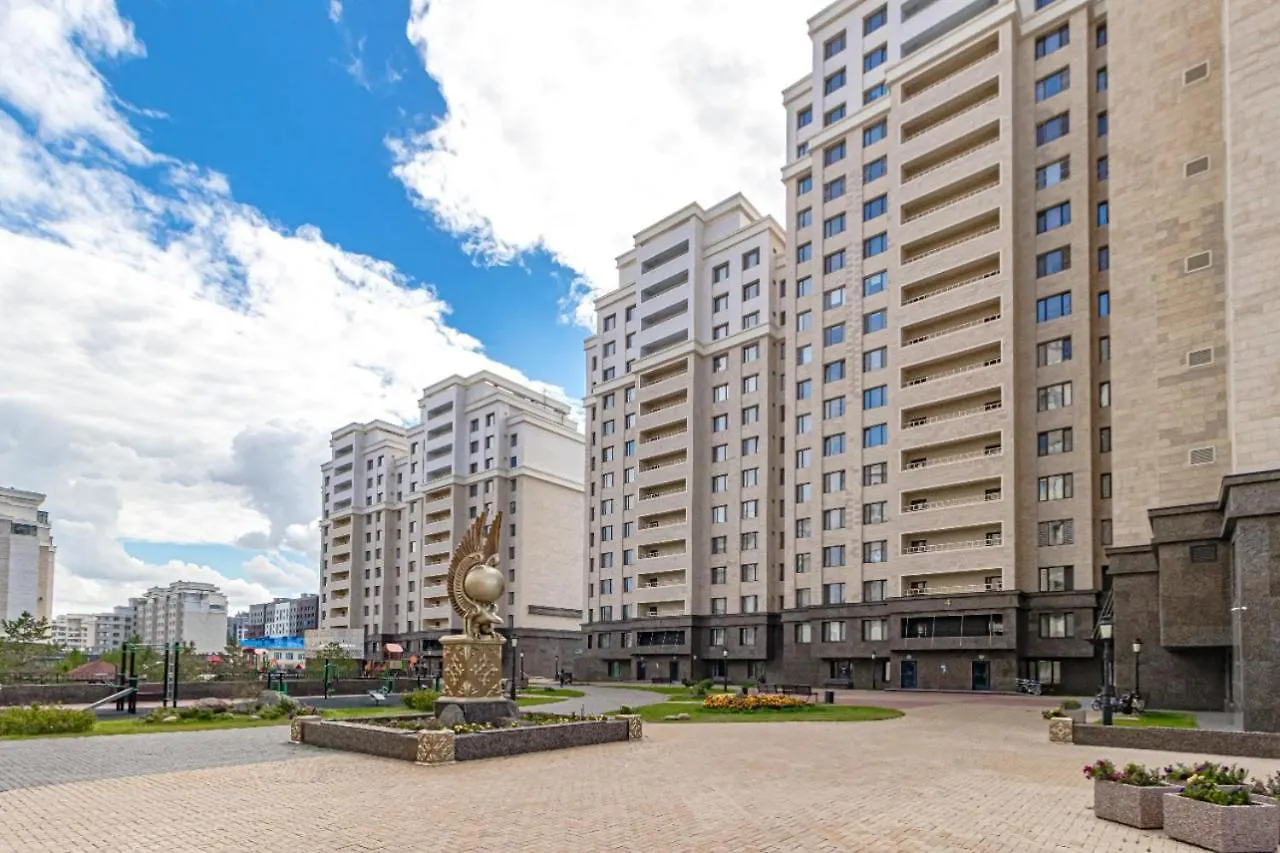 Park Avenue Напротив Ботанического Сада Nur-Sultan