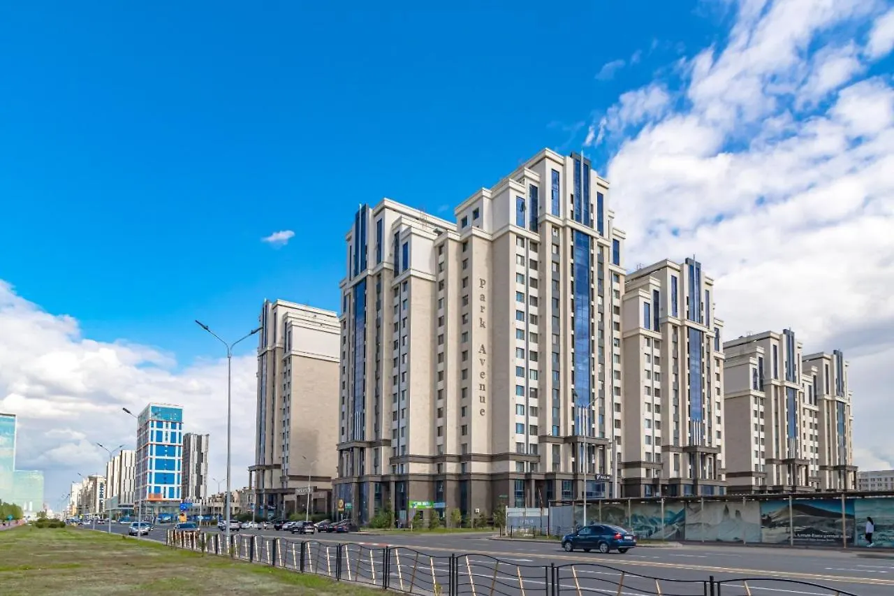 Park Avenue Напротив Ботанического Сада Nur-Sultan  0*, Nur-Sultan (Astana) Kazakhstan
