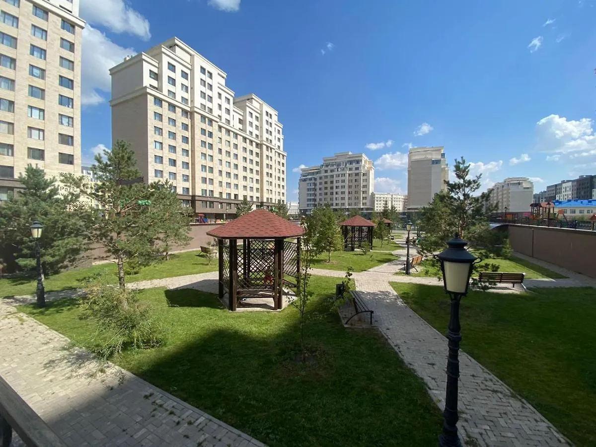 Park Avenue Напротив Ботанического Сада Nur-Sultan  Nur-Sultan (Astana)