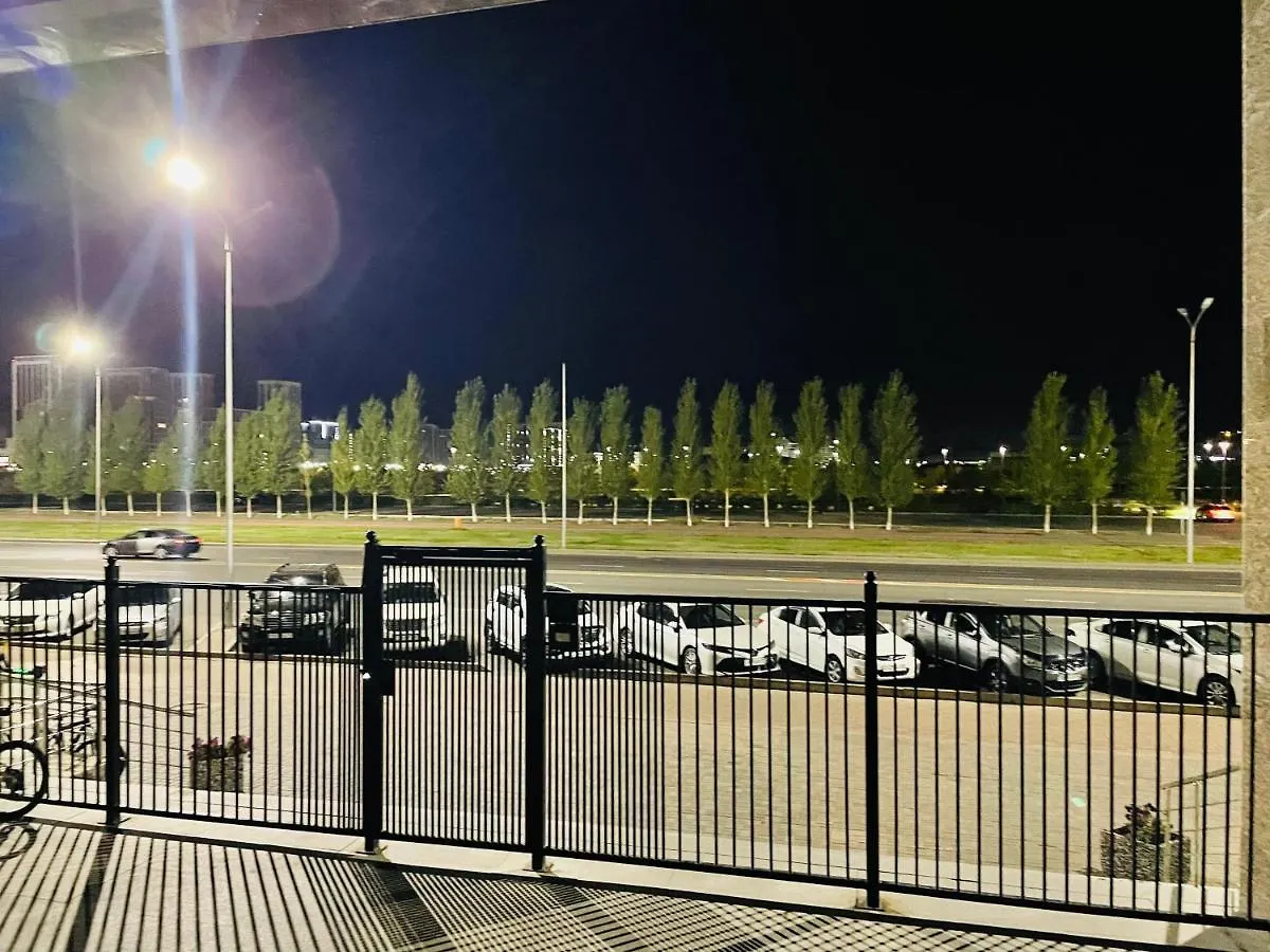 Apartment Park Avenue Напротив Ботанического Сада Nur-Sultan  Kazakhstan