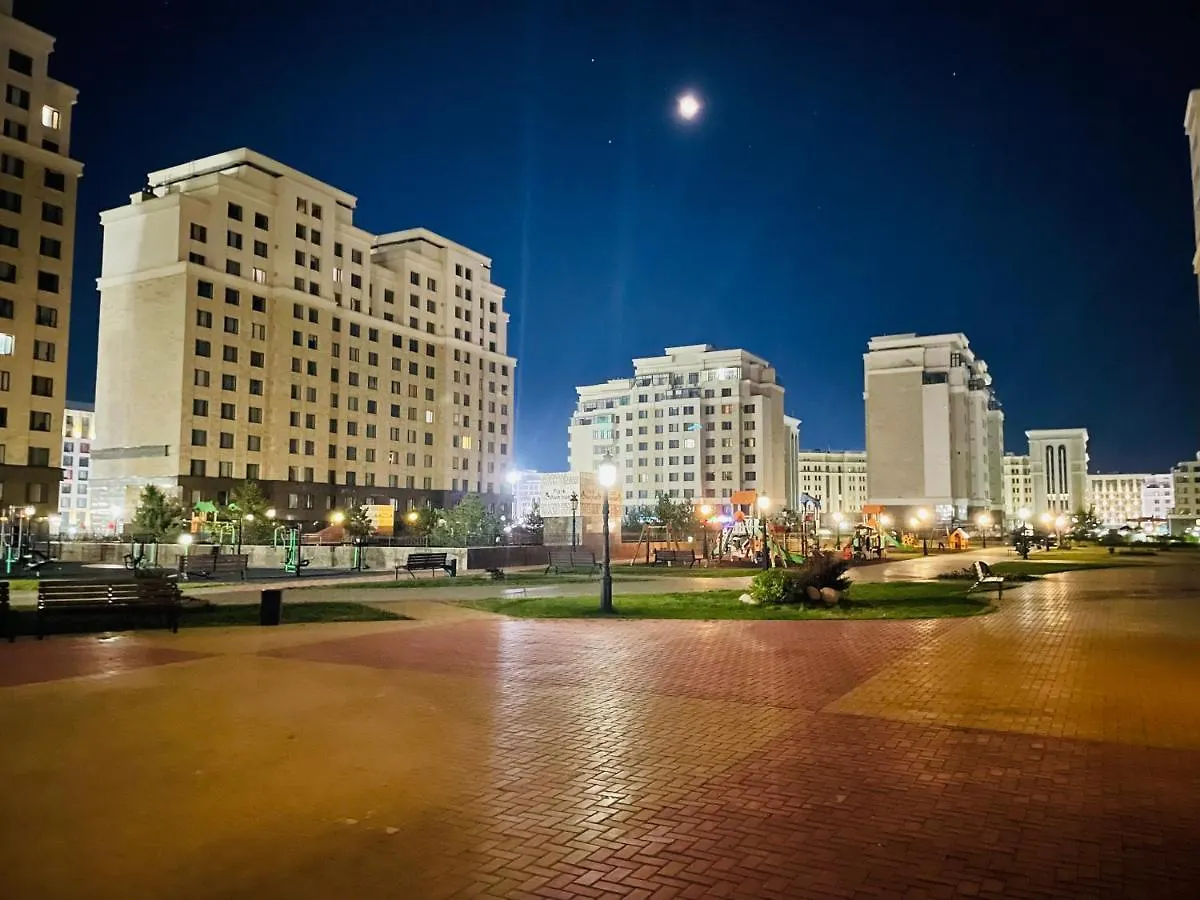 Park Avenue Напротив Ботанического Сада Nur-Sultan  Nur-Sultan (Astana)