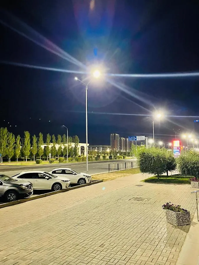 Park Avenue Напротив Ботанического Сада Nur-Sultan  Kazakhstan