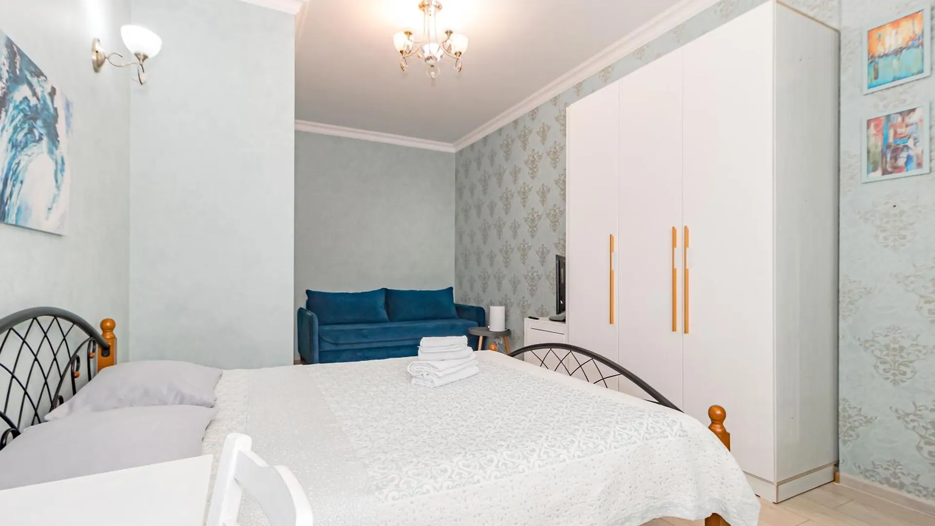 Park Avenue Напротив Ботанического Сада Nur-Sultan  Apartment Nur-Sultan (Astana)