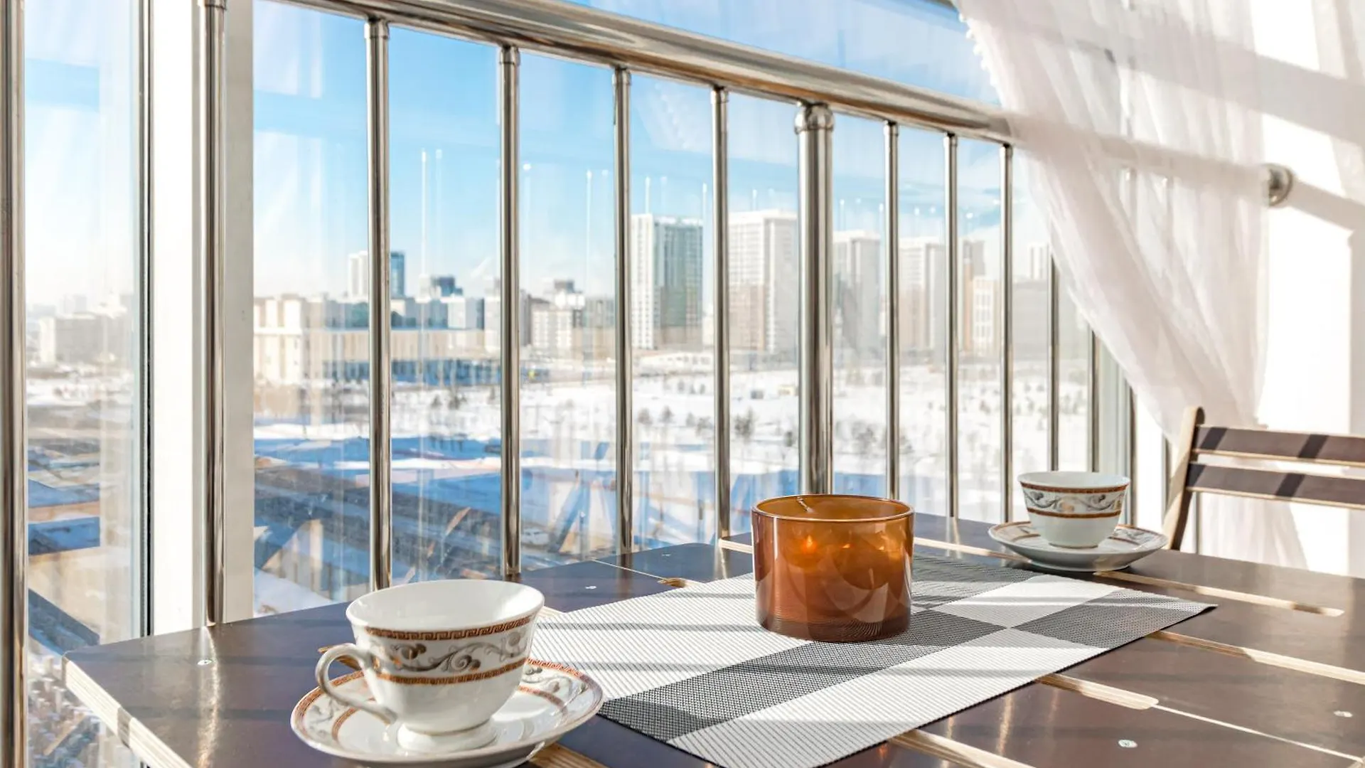Apartment Park Avenue Напротив Ботанического Сада Nur-Sultan
