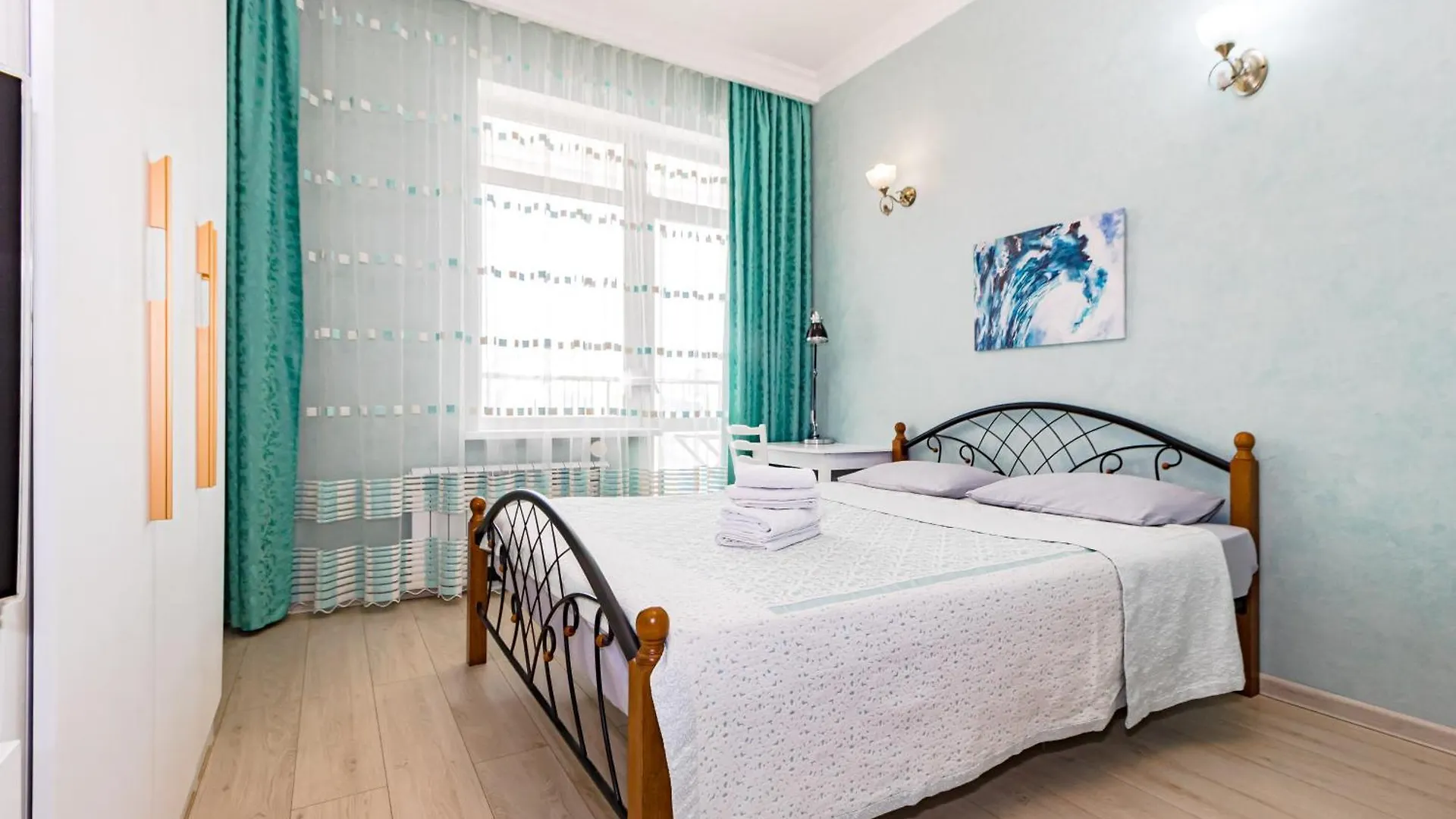 Apartment Park Avenue Напротив Ботанического Сада Nur-Sultan