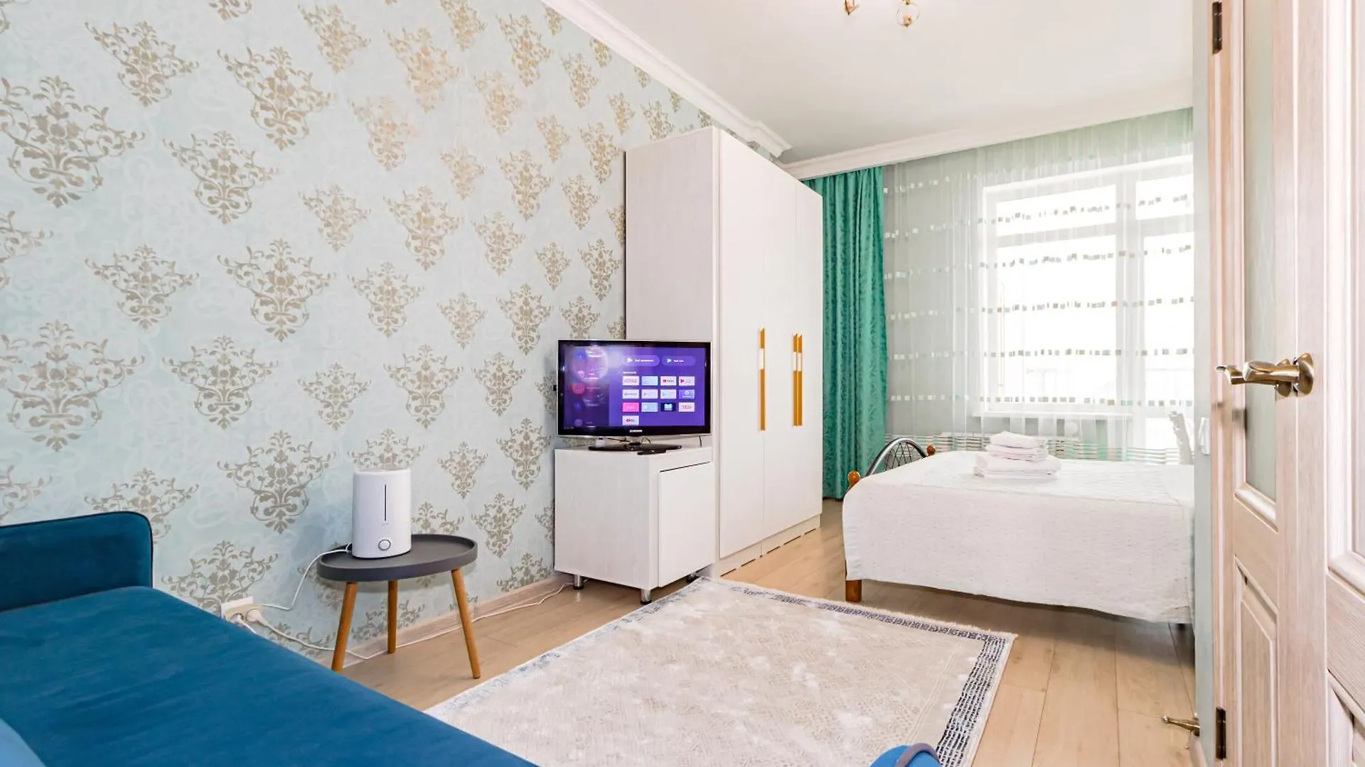 Park Avenue Напротив Ботанического Сада Nur-Sultan  Nur-Sultan (Astana)